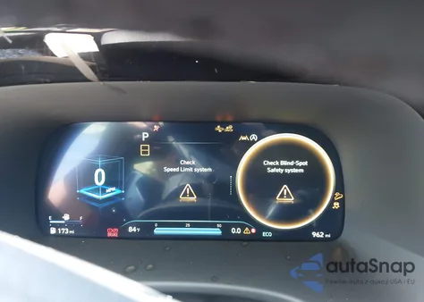 2025 Hyundai Palisade Calligraphy Night Edition z USA, uszkodzony, nr VIN KM8R7DGE0SU952032